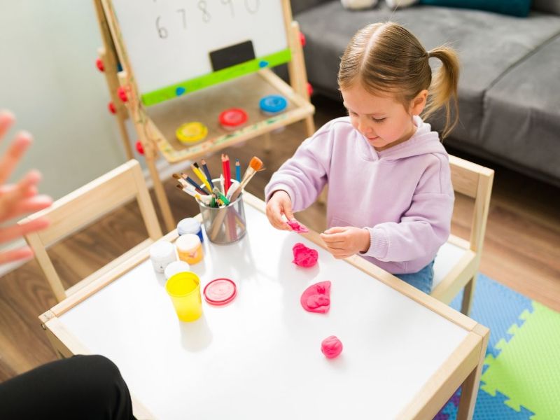 Leipzig Çocuk Terapisi